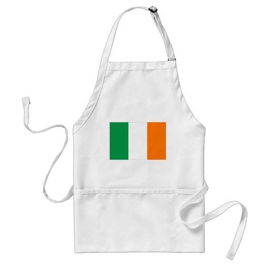 アイルランド スタンダードエプロン (正面)