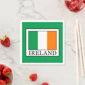 アイルランド スタンダードカクテルナプキン (インサイチュ)