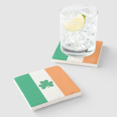 アイルランド ストーンコースター (横)