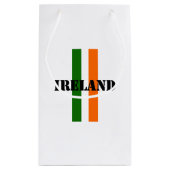 アイルランド スモールペーパーバッグ (裏面)