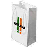 アイルランド スモールペーパーバッグ (裏面アングル)