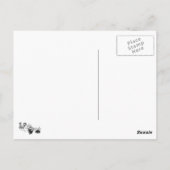 アイルランド·ソフト·シューズ ポストカード (裏面)