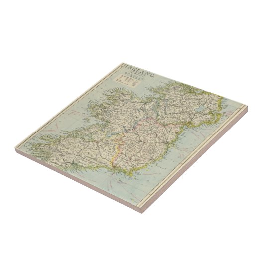 アイルランド タイル (側面)