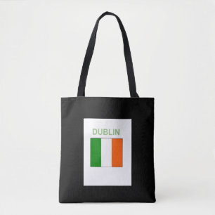アイルランド, ダブリン, トートバッグ, 買物 トートバッグ