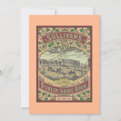 アイルランド・ダブリン ヴィンテージ観光ガイド (正面)