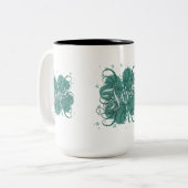 アイルランド ツートーンマグカップ (正面左)