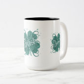 アイルランド ツートーンマグカップ (正面右)