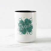 アイルランド ツートーンマグカップ (中央)