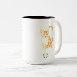 アイルランド ツートーンマグカップ