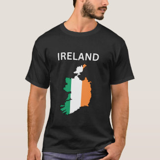 アイルランド デザイン Tシャツ