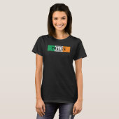 アイルランド トレリー Tシャツ (正面フル)