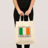 アイルランド トートバッグ (正面(商品))
