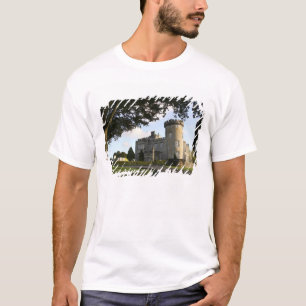アイルランド、ドロモランド城の入り口。 Tシャツ