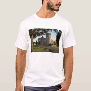 アイルランド,ドロモランド城側入口 Tシャツ