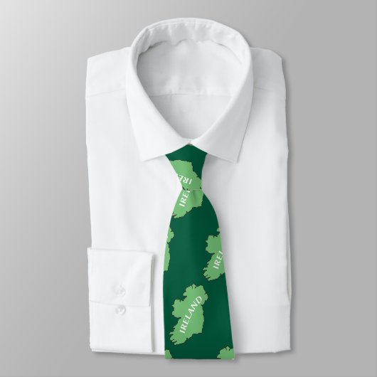 アイルランド ネクタイ (タイ)