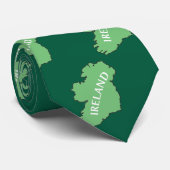 アイルランド ネクタイ (ロール)