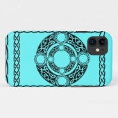 アイルランド・ノット・デザインズ Case-Mate iPhoneケース (裏面(横))