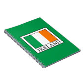 アイルランド ノートブック (右側)