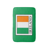 アイルランド バスマット (正面縦)
