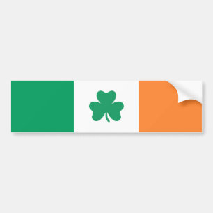 アイルランド バンパーステッカー