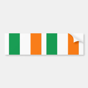 アイルランド バンパーステッカー