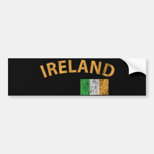 アイルランド バンパーステッカー