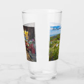 アイルランド、パブ、沿岸 タンブラーグラス (左)