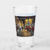 アイルランド、パブ、沿岸 タンブラーグラス (正面)