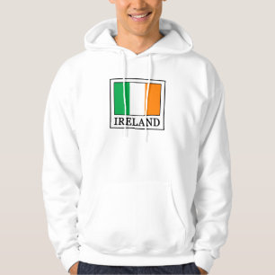 アイルランド パーカ