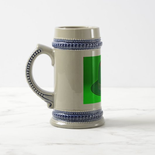 アイルランド ビールジョッキ (左)