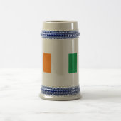 アイルランド ビールジョッキ (中央)