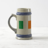 アイルランド ビールジョッキ (左)