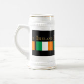 アイルランド ビールジョッキ (左)