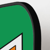 アイルランド ピックルボールラケット (左詳細)