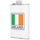 アイルランド フラスク (左)