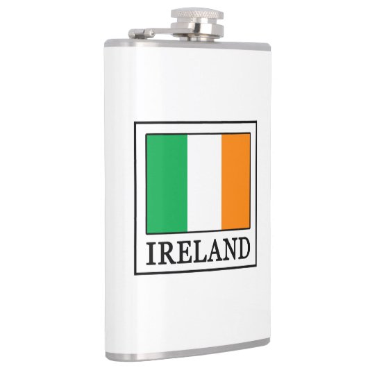 アイルランド フラスク (右)
