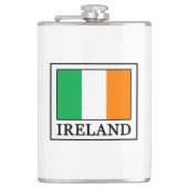 アイルランド フラスク (正面)
