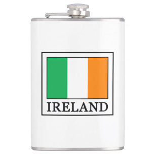 アイルランド フラスク