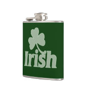 アイルランド フラスク (左)