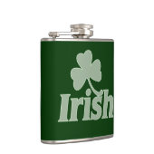 アイルランド フラスク (右)
