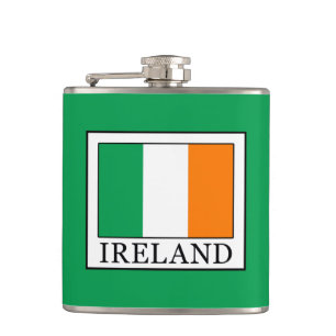 アイルランド フラスク