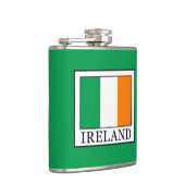 アイルランド フラスク (右)