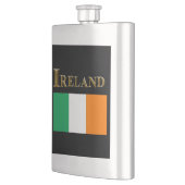アイルランド フラスク (左)