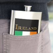 アイルランド フラスク (インサイチュ)