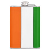 アイルランド フラスコ アイルランド フラスク (裏面)