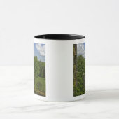 アイルランド、ブラーニー·キャッスルに石塔 マグカップ (中央)