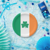 アイルランド ペーパープレート (パーティー)