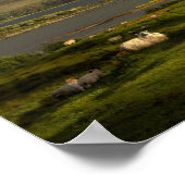 アイルランド ポスター (角)