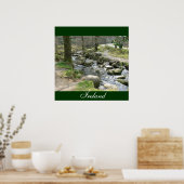 アイルランド ポスター (キッチン)