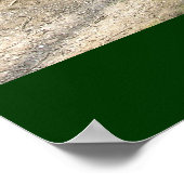 アイルランド ポスター (角)